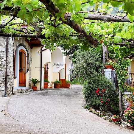 Villa Il Raduno à Tramonti Extérieur photo