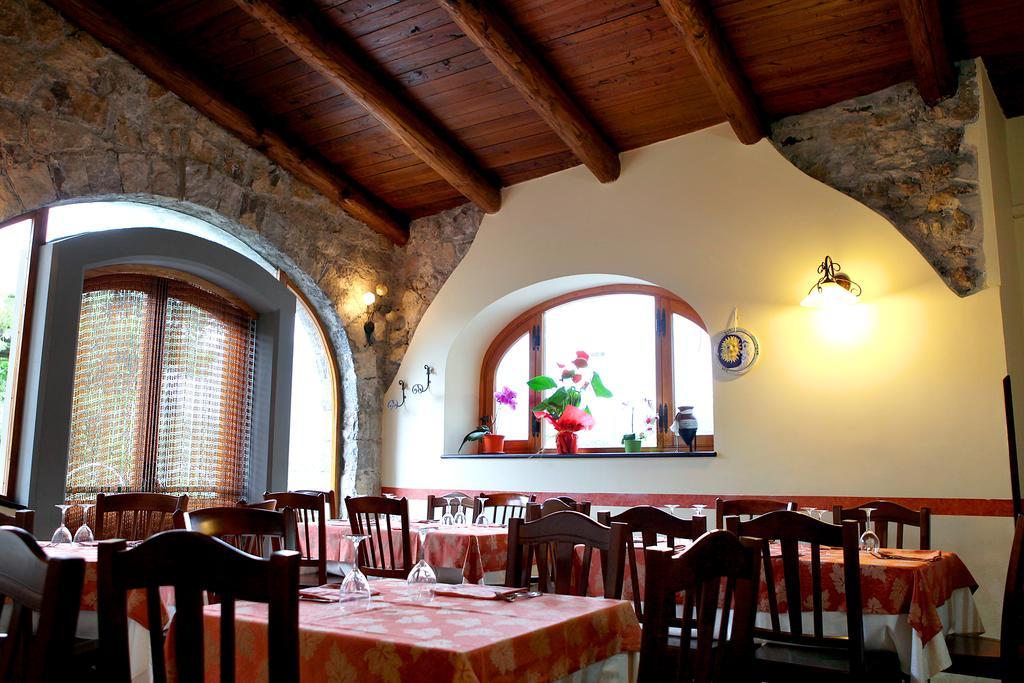 Villa Il Raduno à Tramonti Extérieur photo