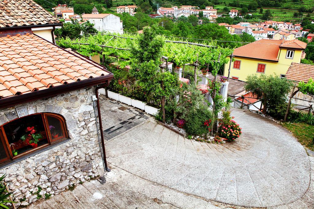 Villa Il Raduno à Tramonti Extérieur photo
