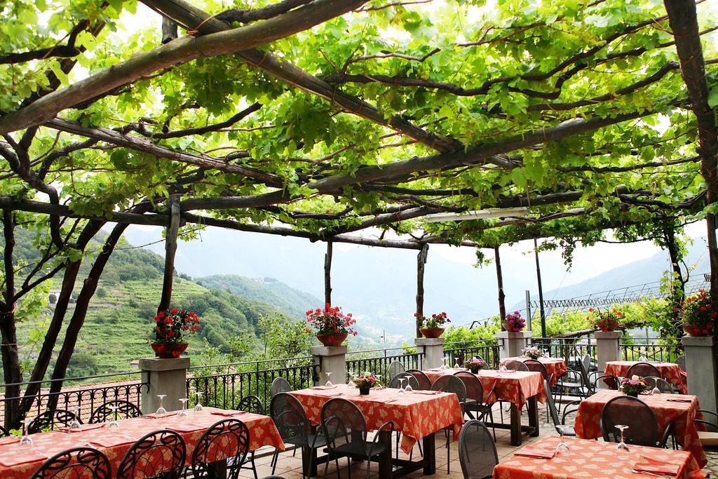 Villa Il Raduno à Tramonti Extérieur photo