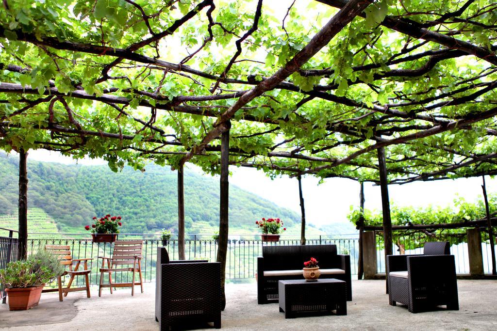 Villa Il Raduno à Tramonti Extérieur photo