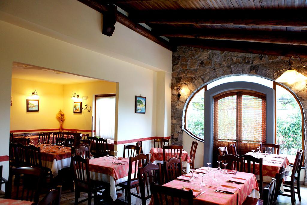 Villa Il Raduno à Tramonti Extérieur photo