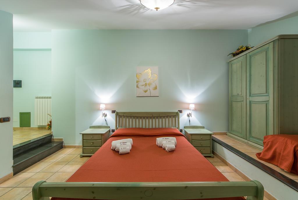 Villa Il Raduno à Tramonti Extérieur photo