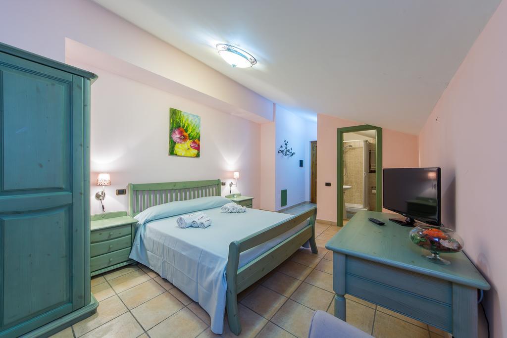 Villa Il Raduno à Tramonti Extérieur photo