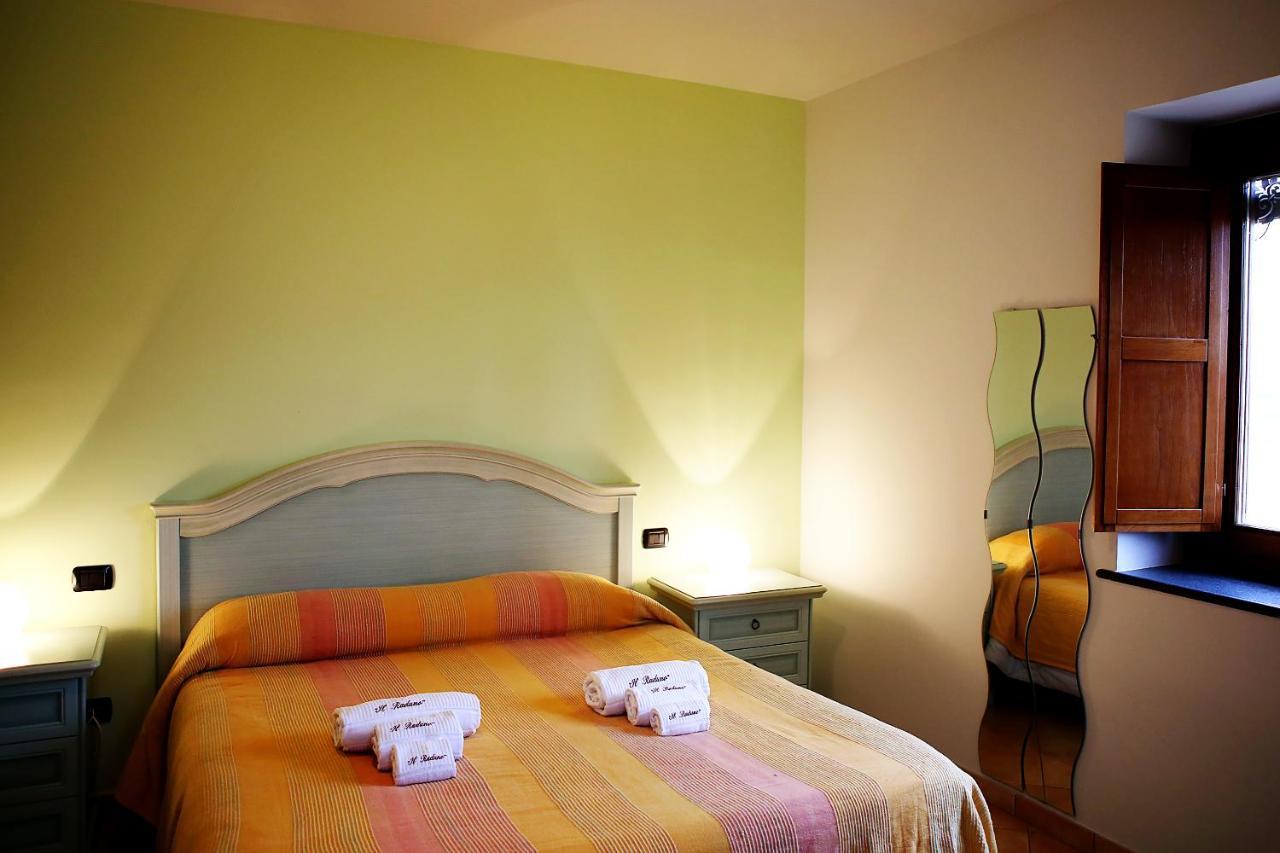 Villa Il Raduno à Tramonti Extérieur photo