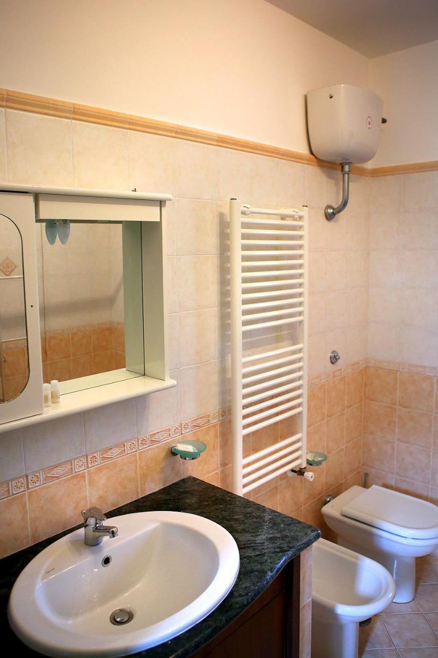 Villa Il Raduno à Tramonti Extérieur photo