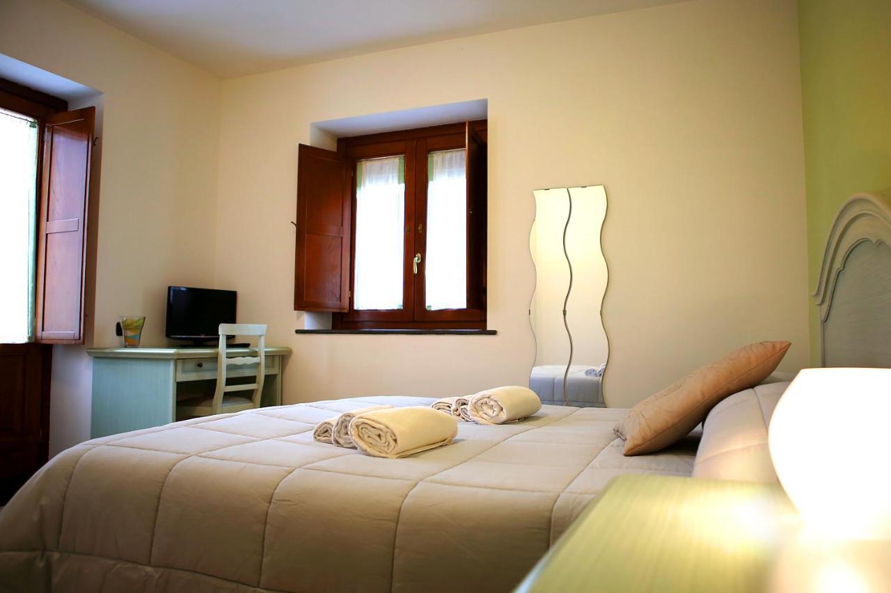 Villa Il Raduno à Tramonti Extérieur photo