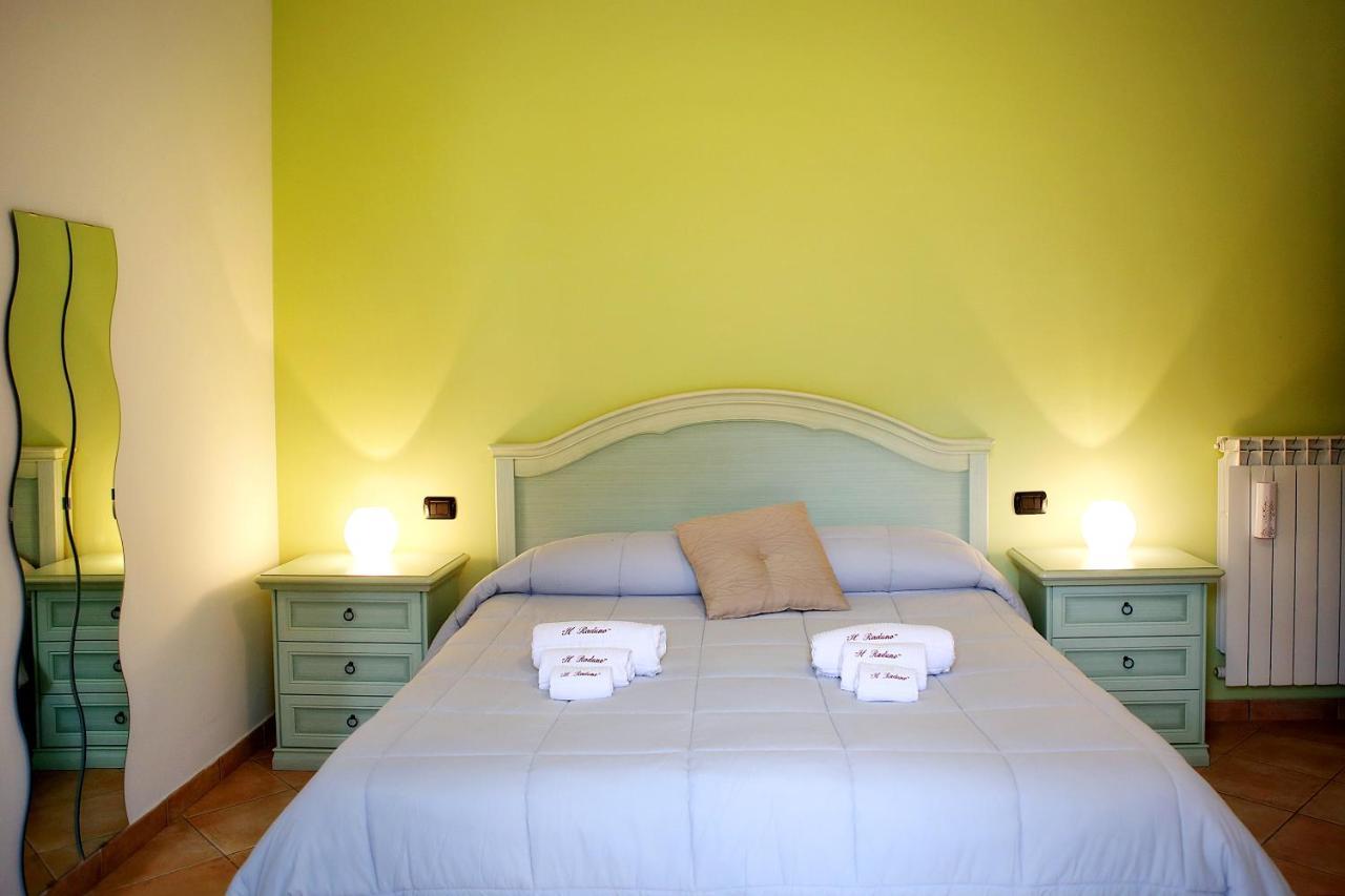 Villa Il Raduno à Tramonti Extérieur photo