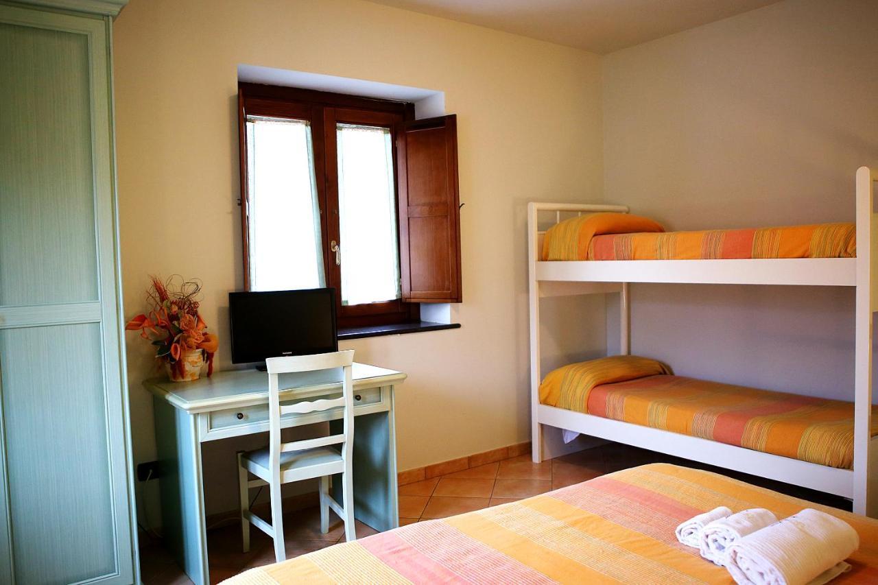 Villa Il Raduno à Tramonti Extérieur photo